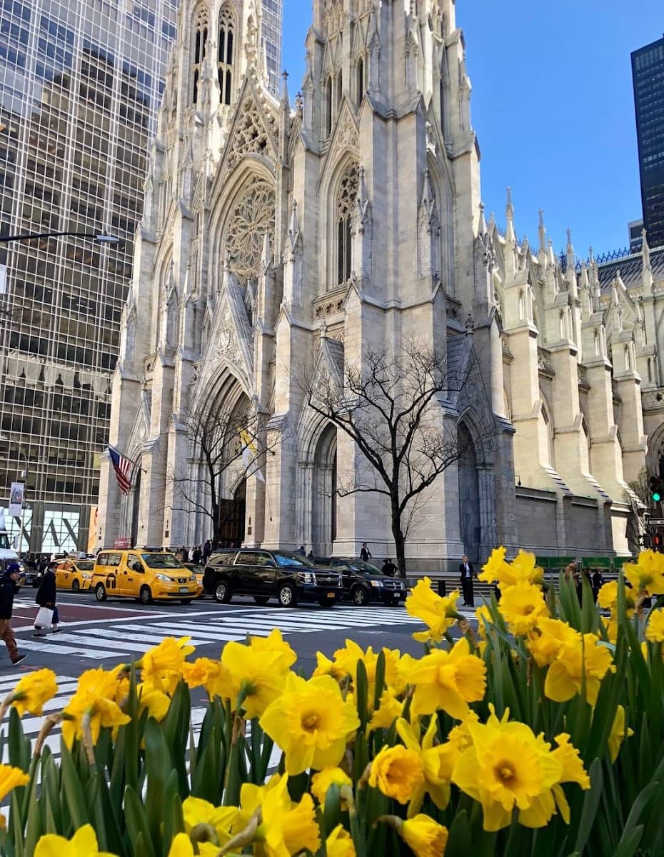 New York, 3