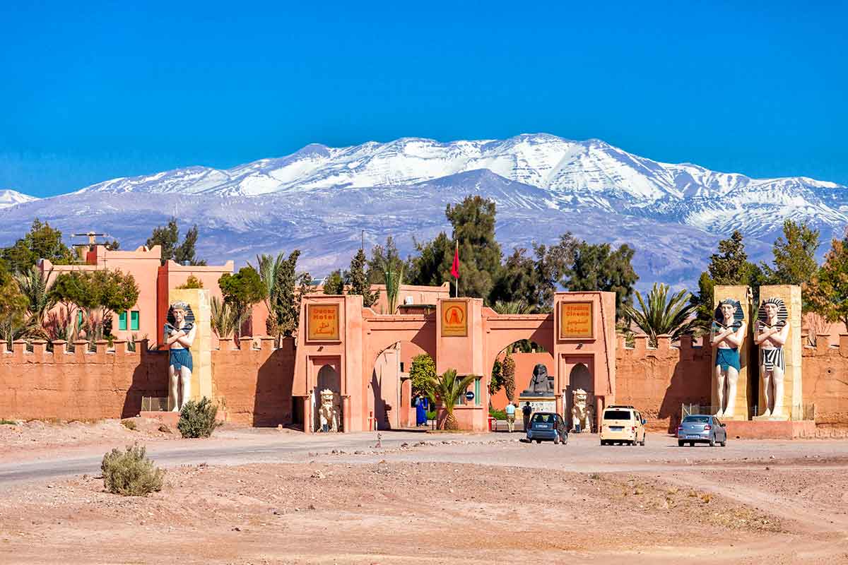 Ouarzazate, 2