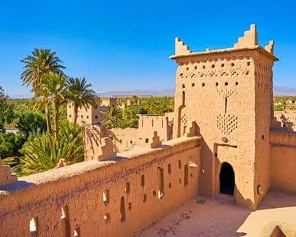 Ouarzazate, 3