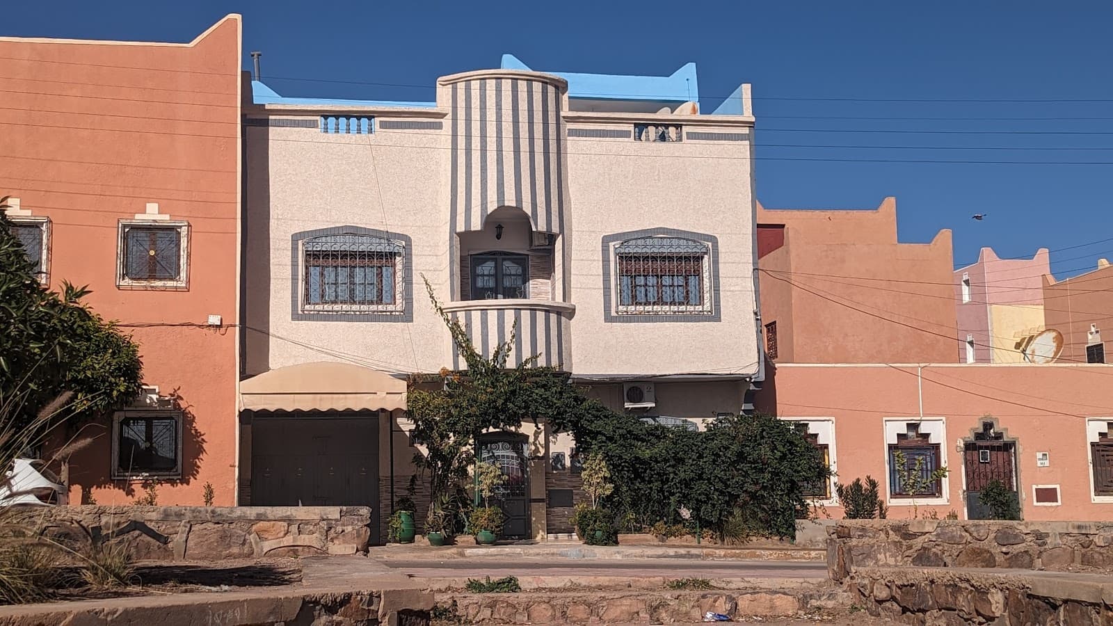 Ouarzazate, 4