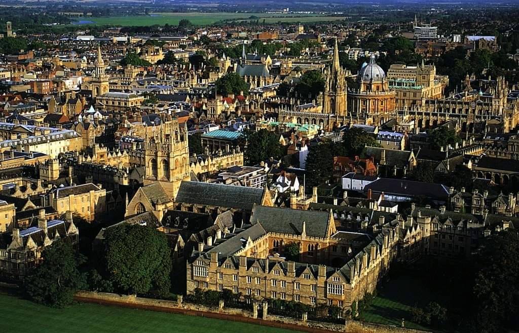 Oxford, 3