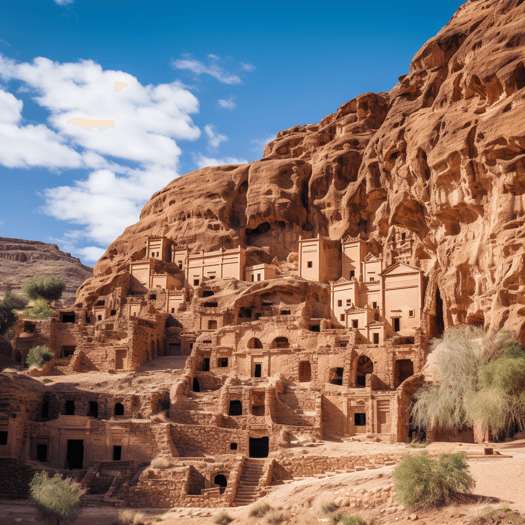 Petra, 2