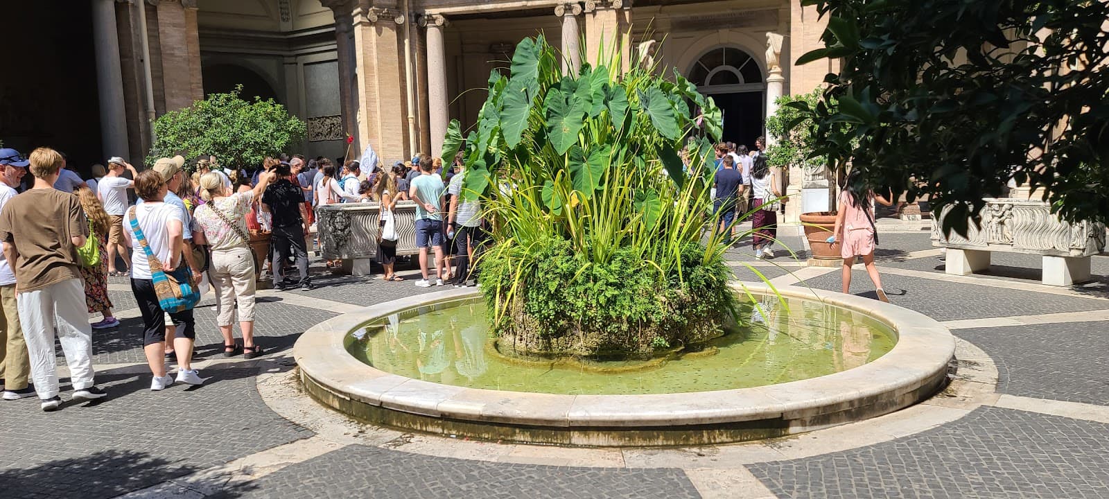 Rome, 2