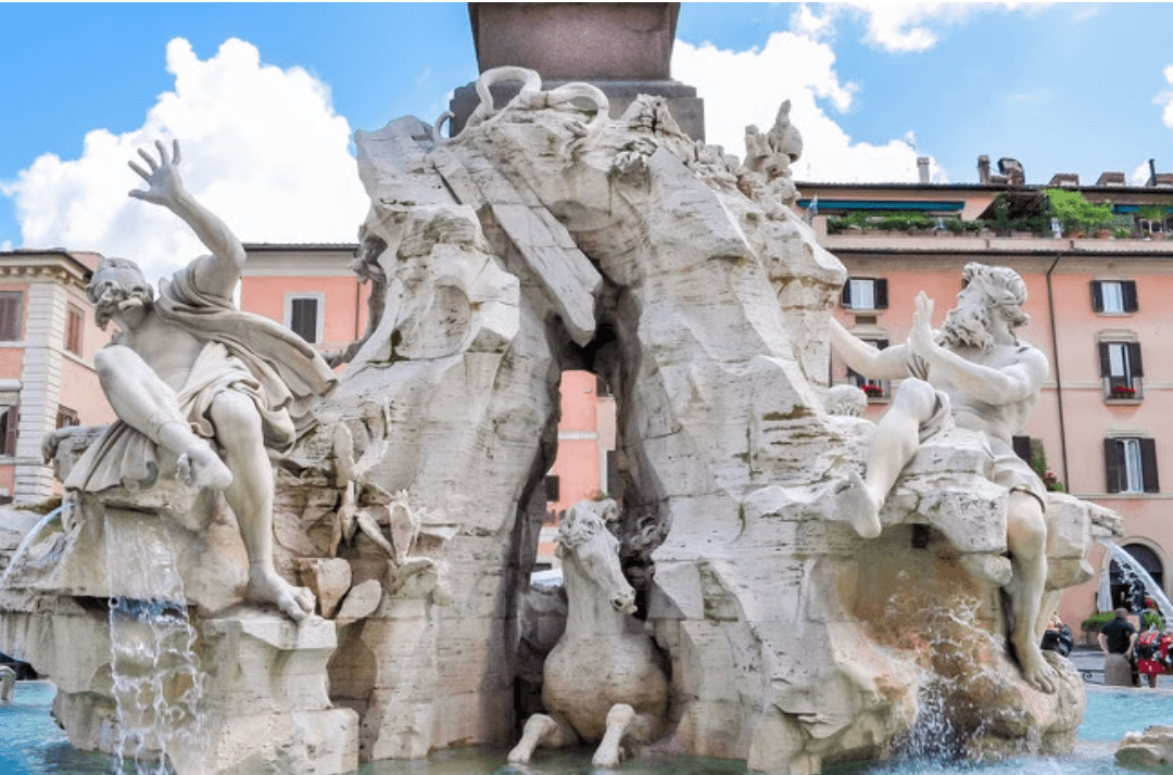 Rome, 4