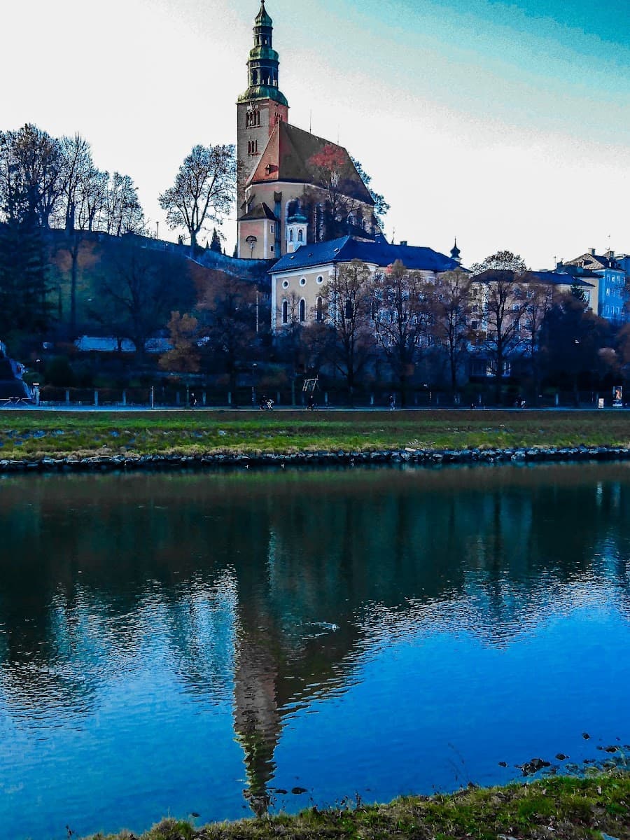 Salzburg, 3