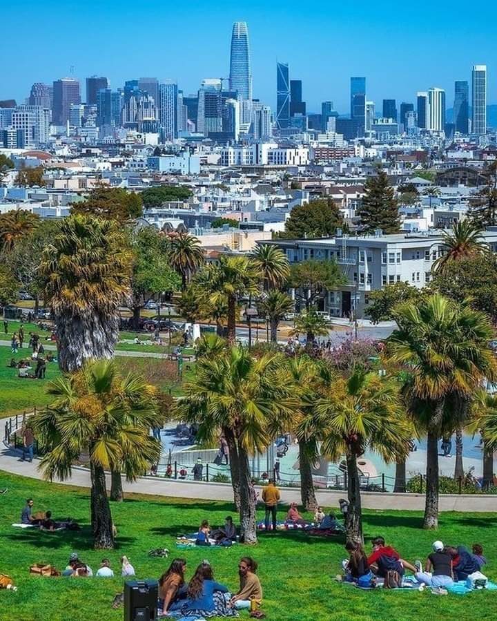San Francisco, 4