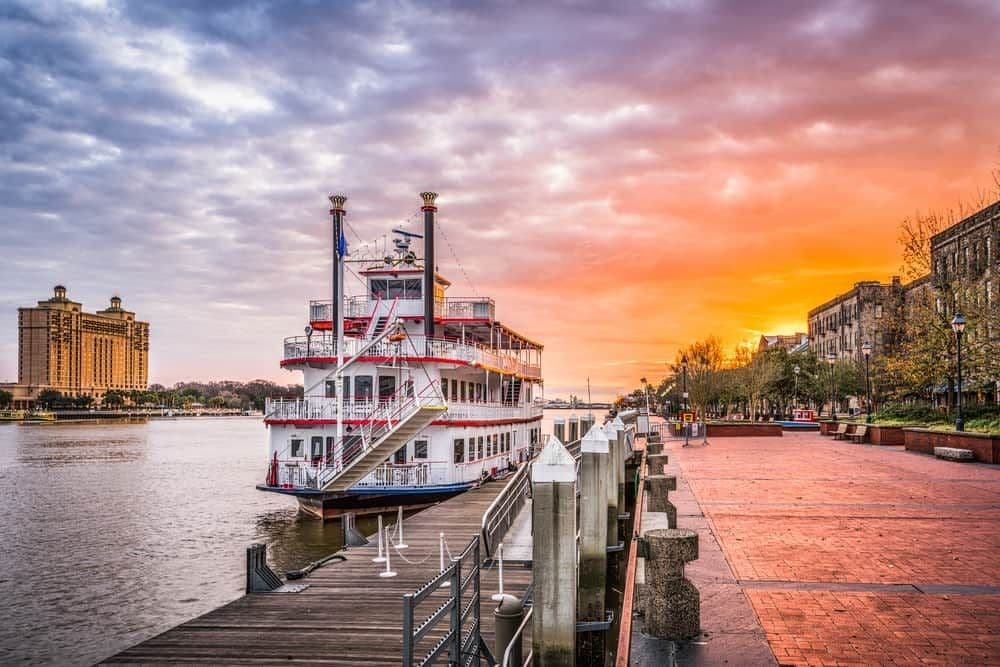 Savannah, 2