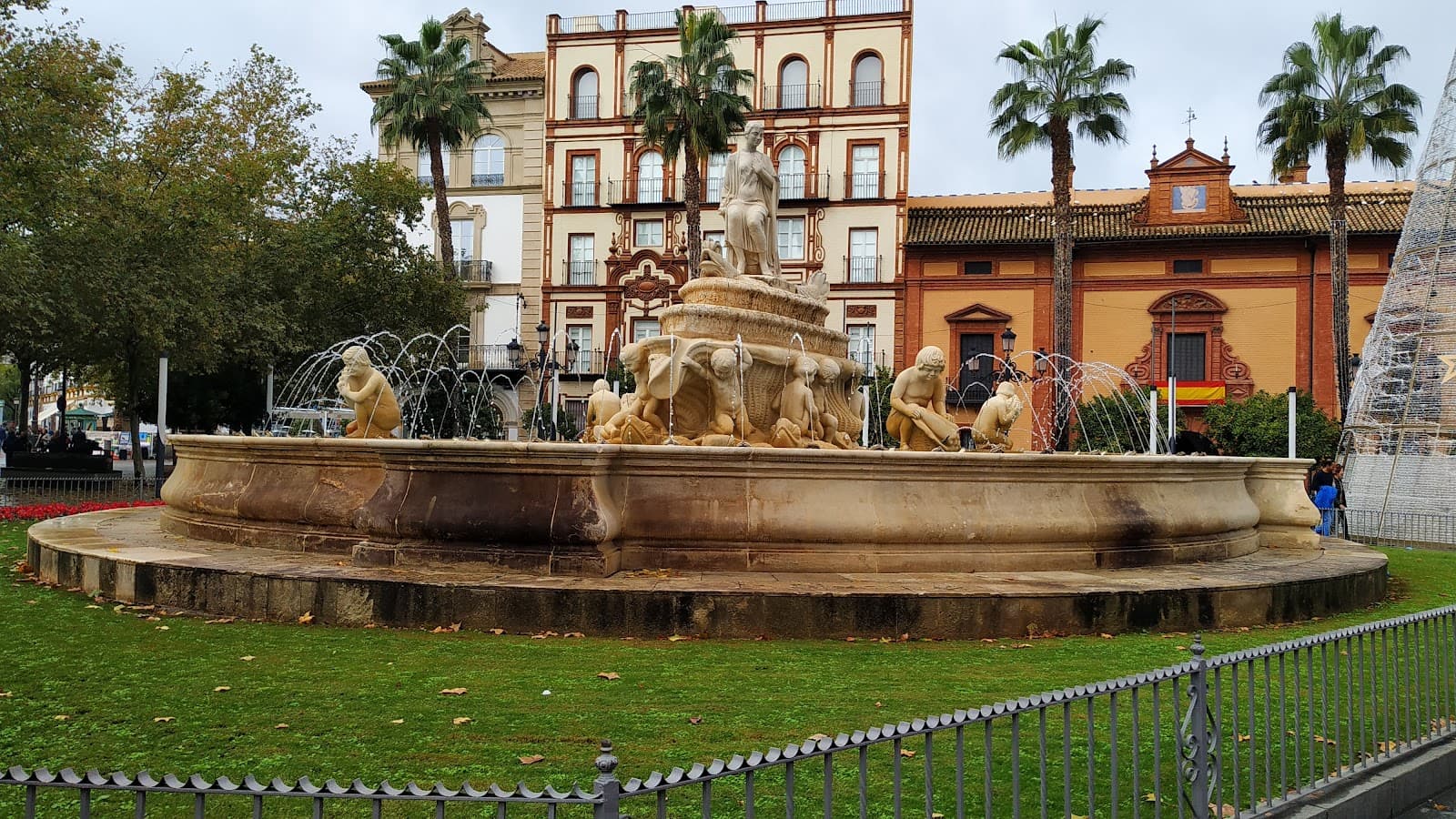 Seville, 2