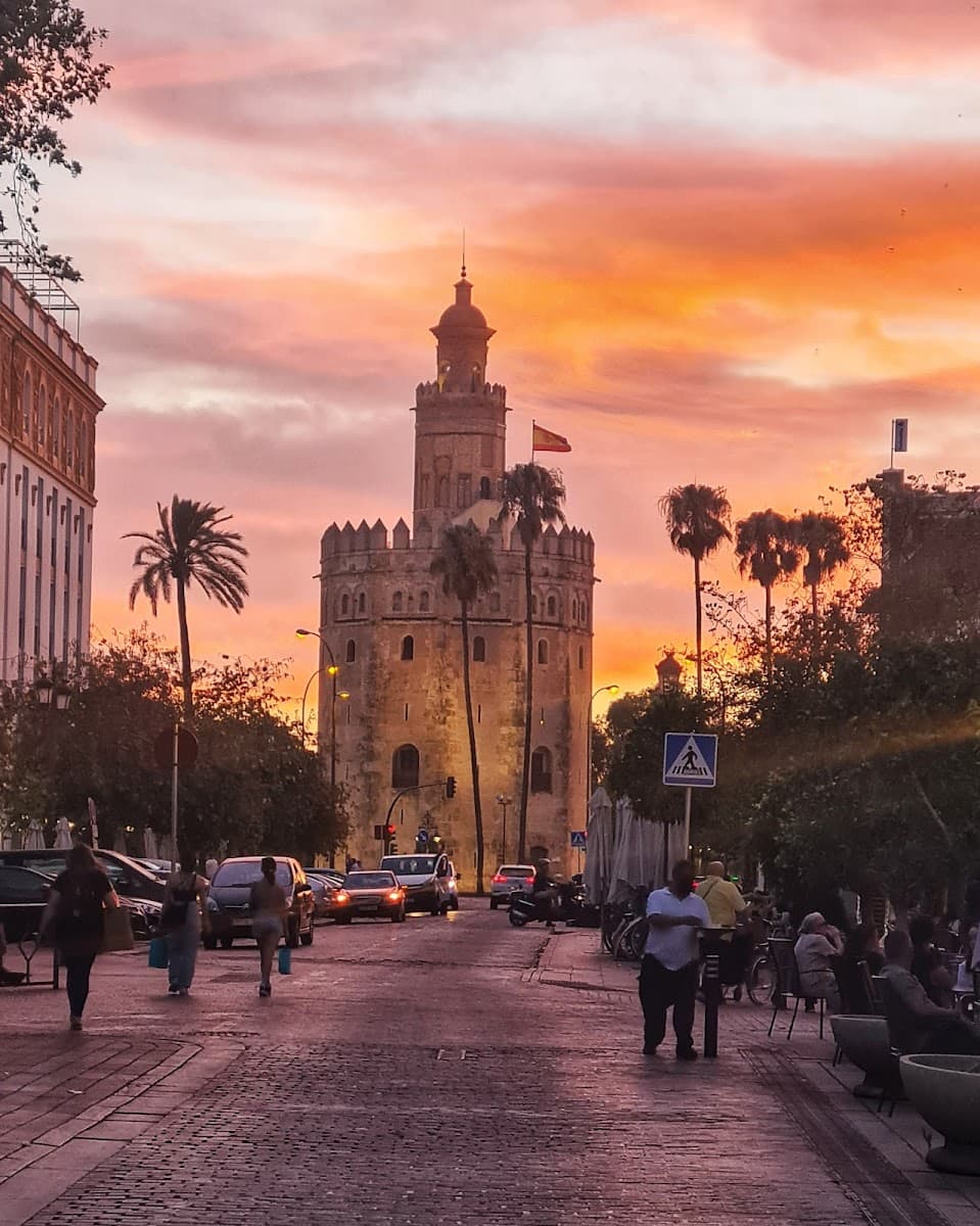 Seville, 4