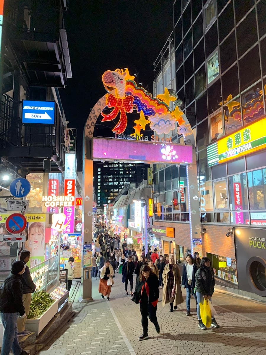Tokyo, 2