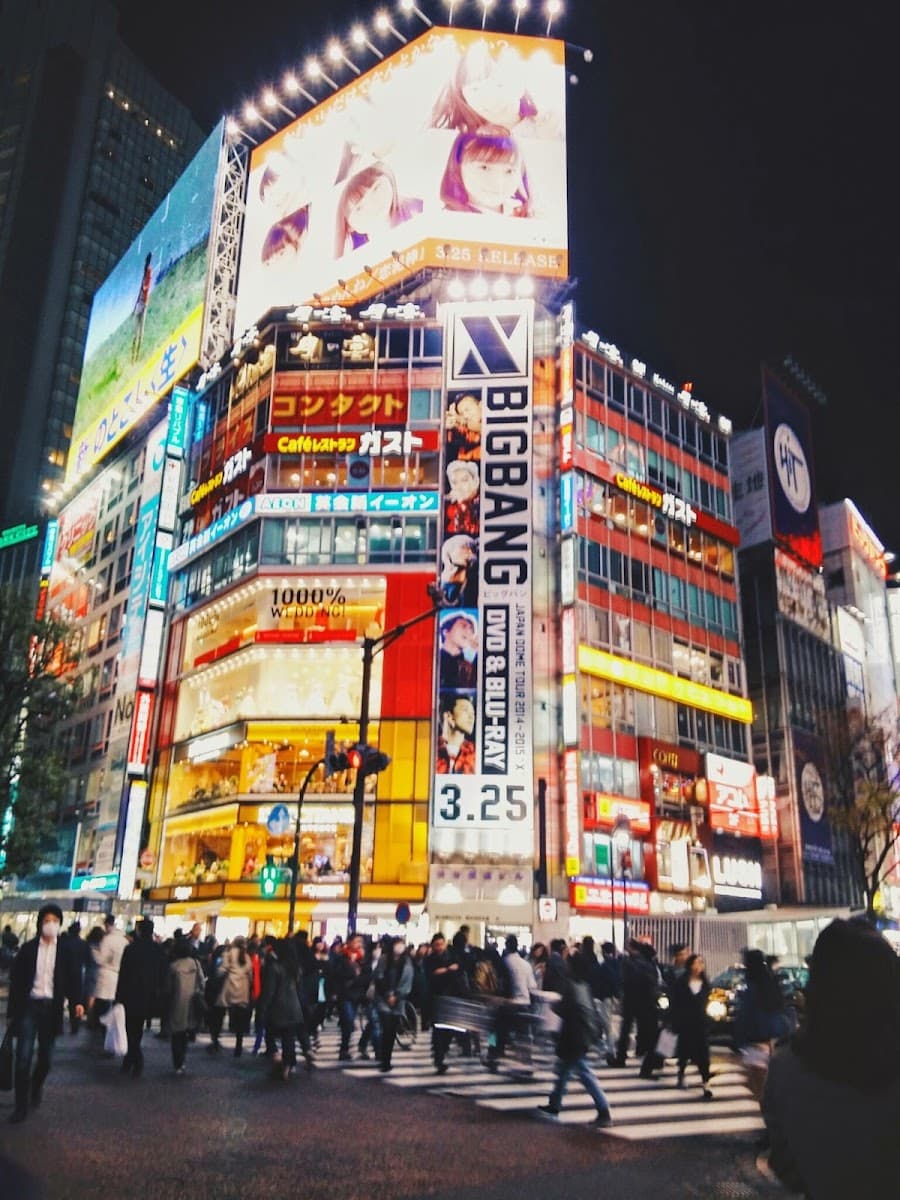 Tokyo, 4