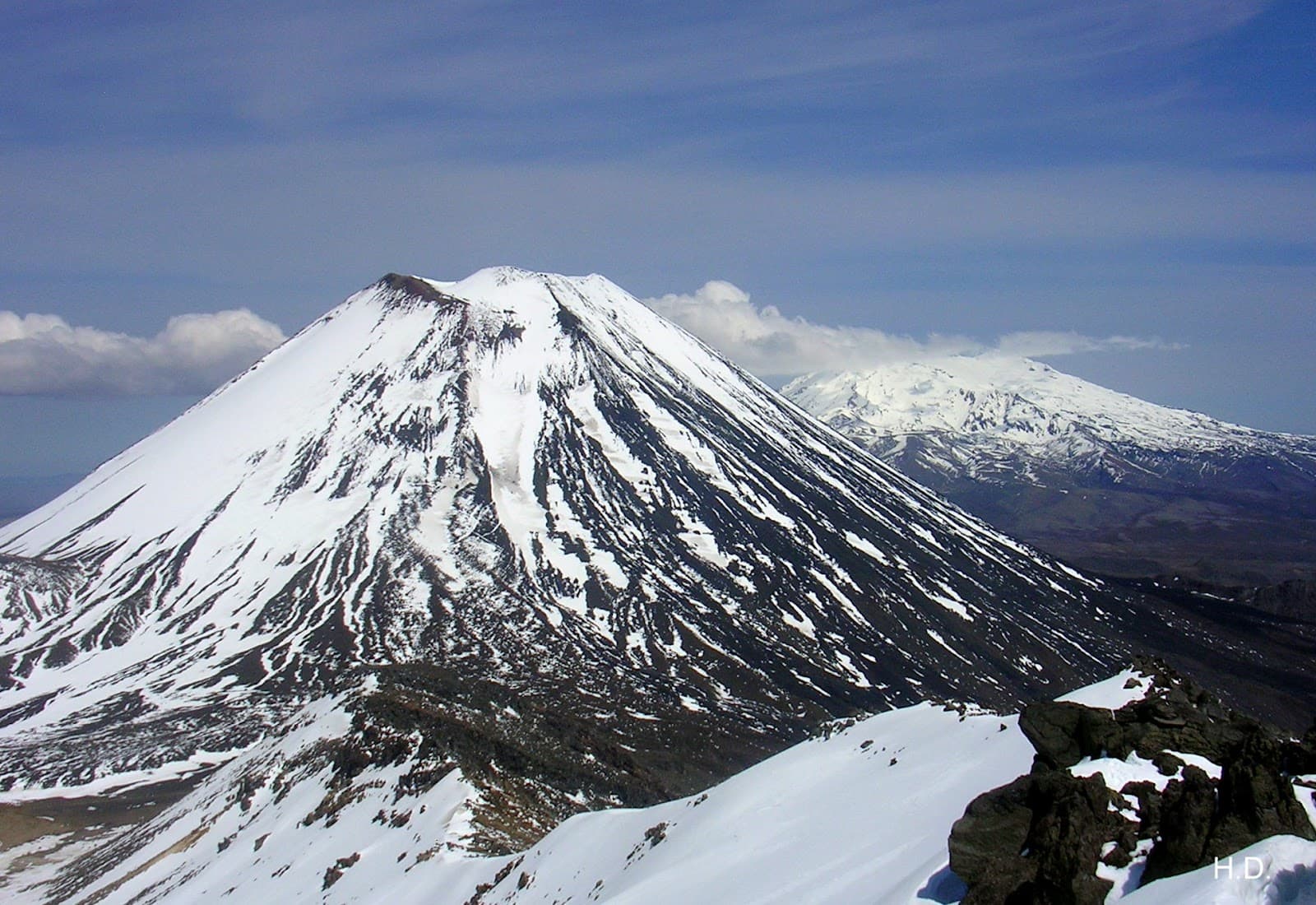 Tongariro