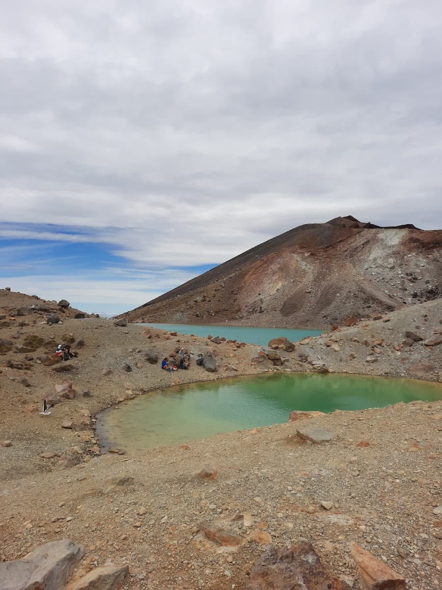 Tongariro, 2