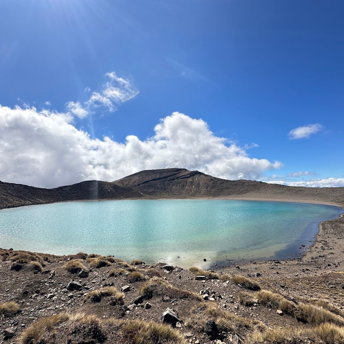 Tongariro, 4