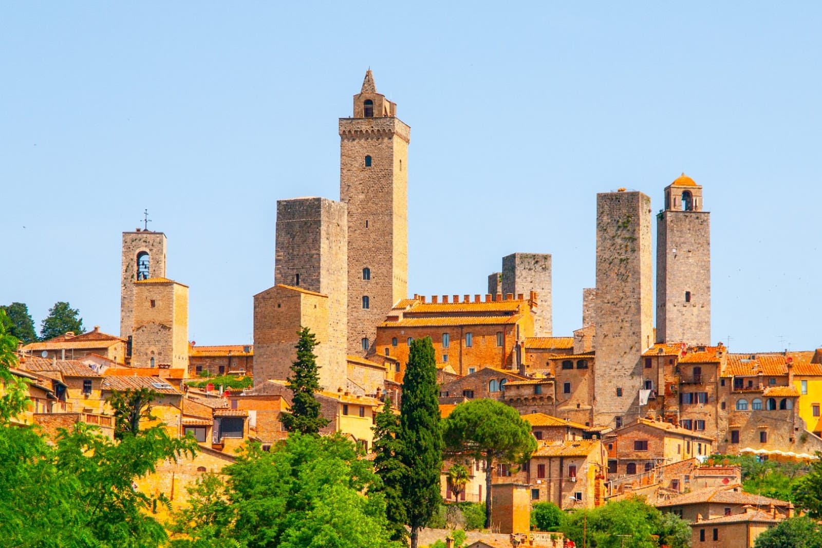 Tuscany