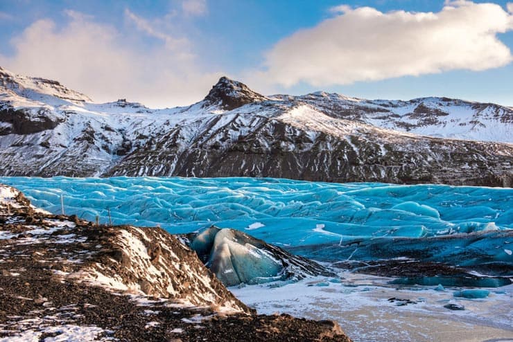 Vatnajökull, 2