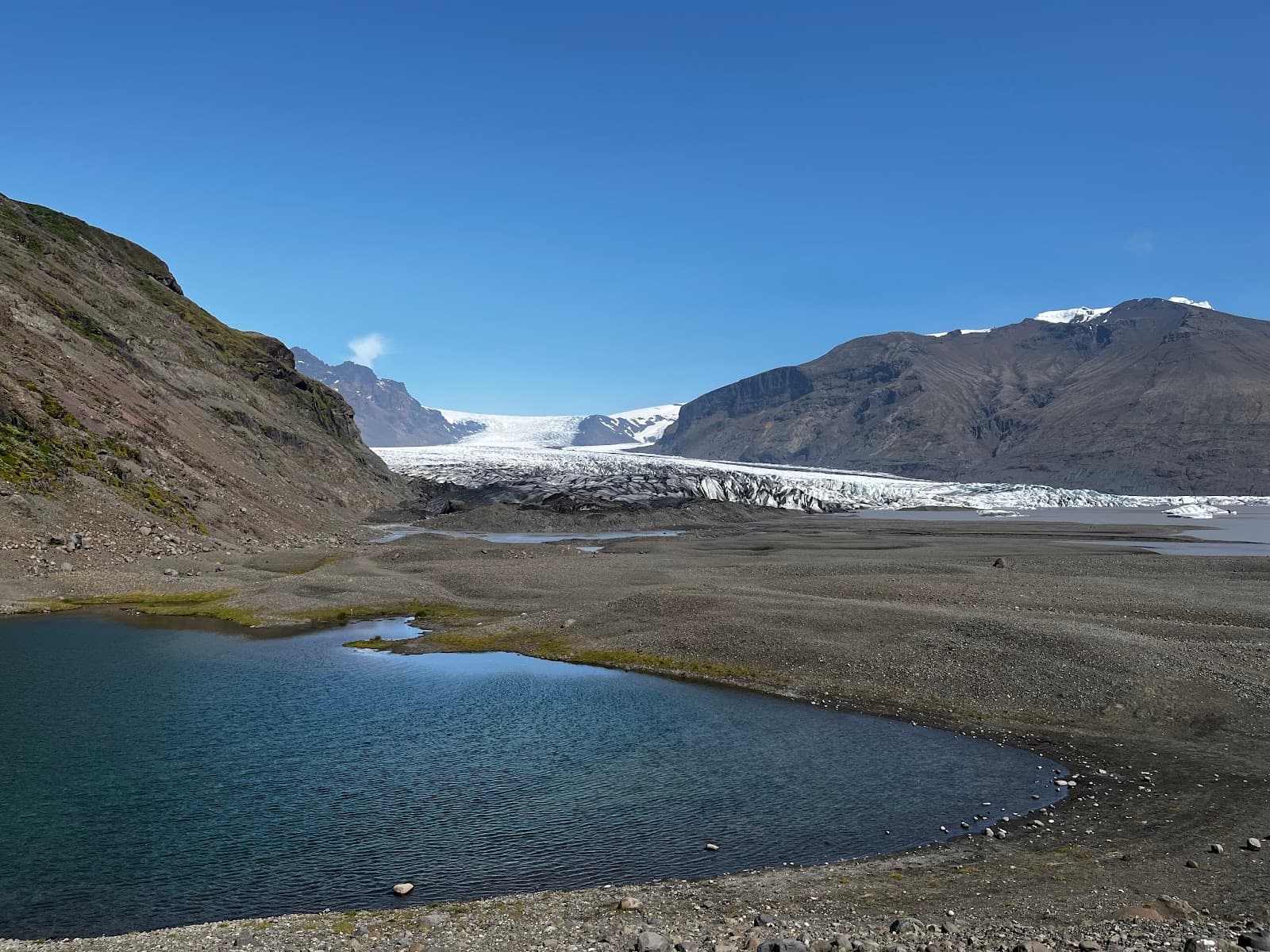 Vatnajökull, 3
