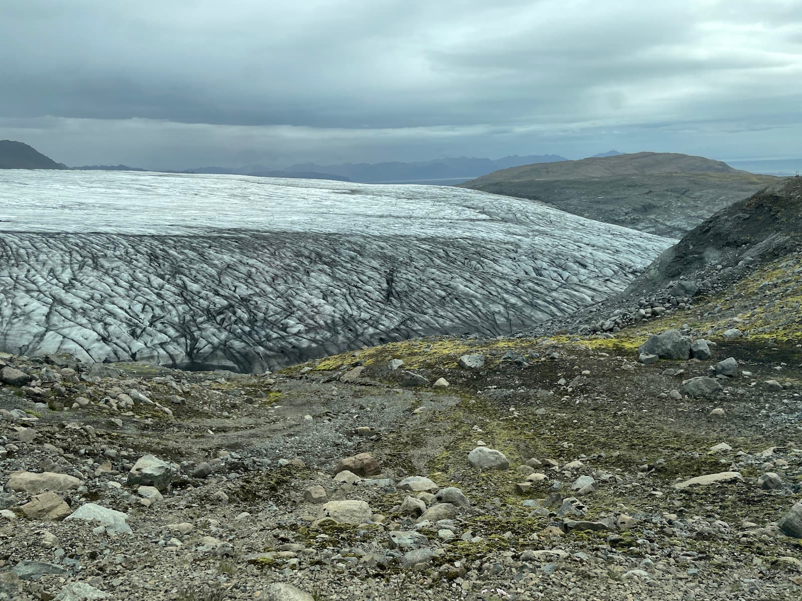 Vatnajökull, 4