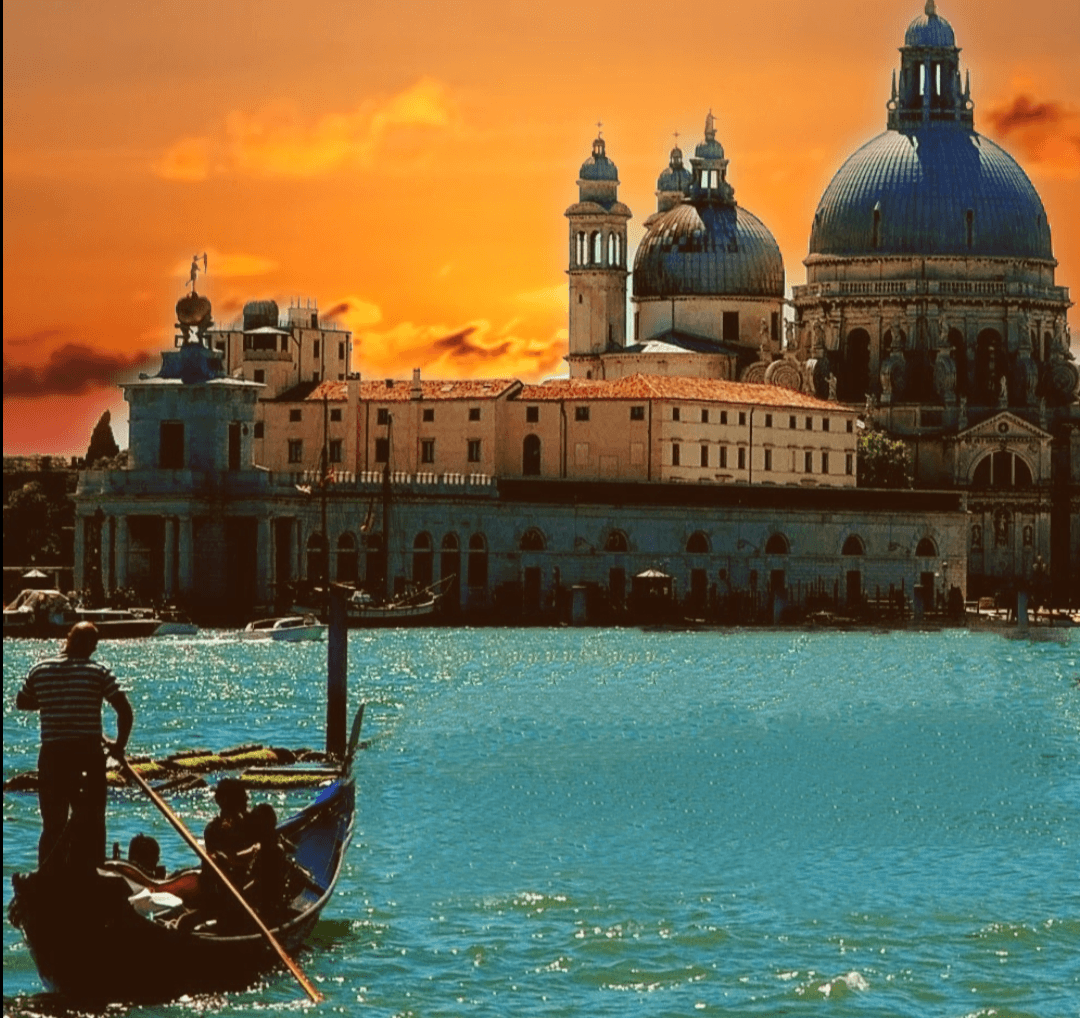 Venice, 3