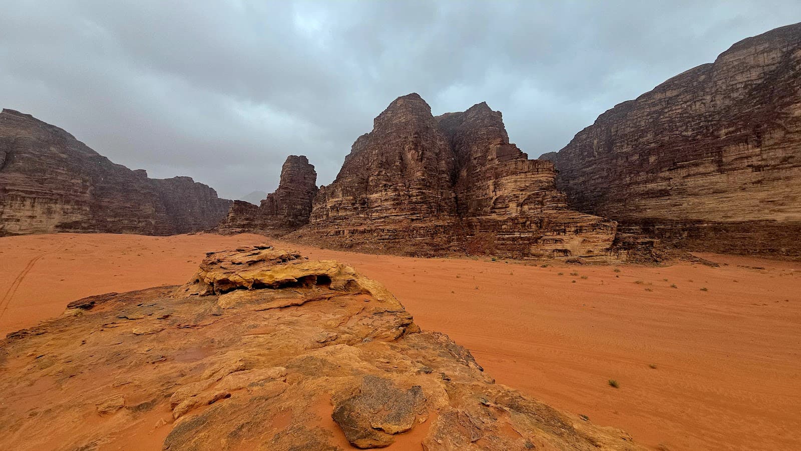 Wadi Rum, 2