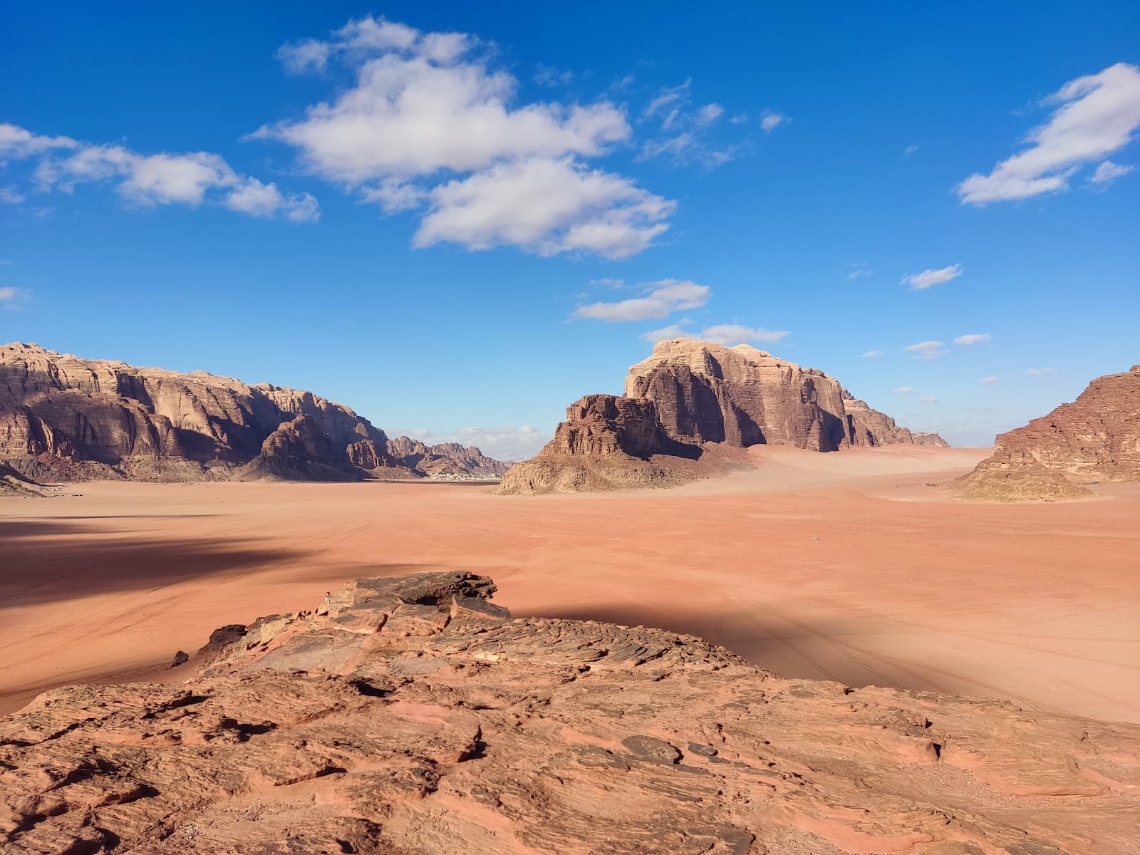 Wadi Rum, 3