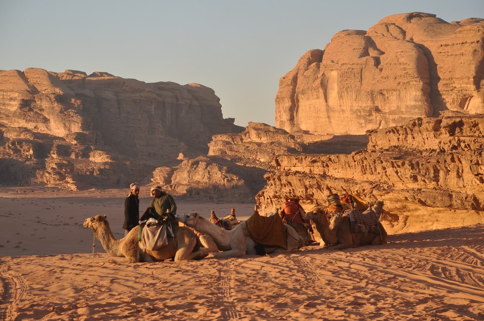 Wadi Rum, 4