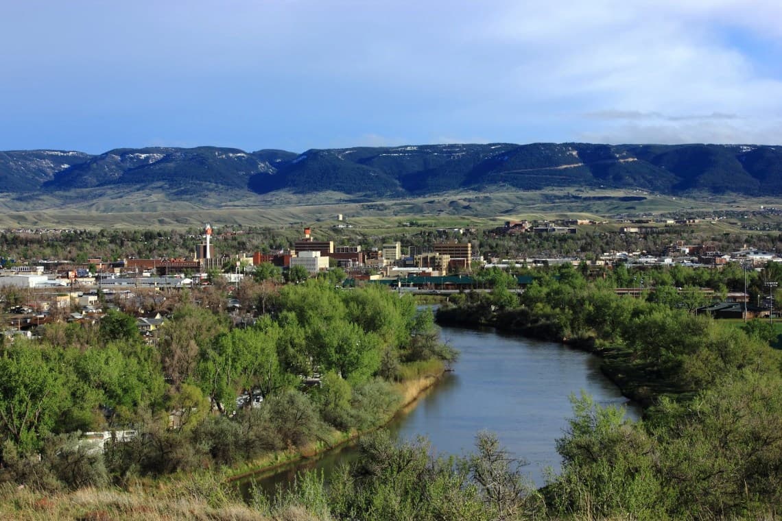 Wyoming