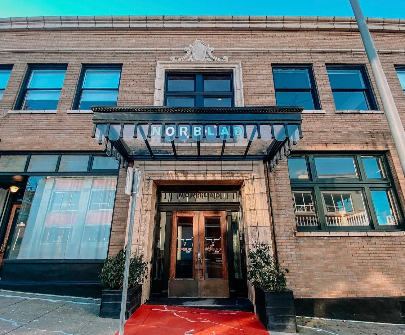 Norblad Hotel
