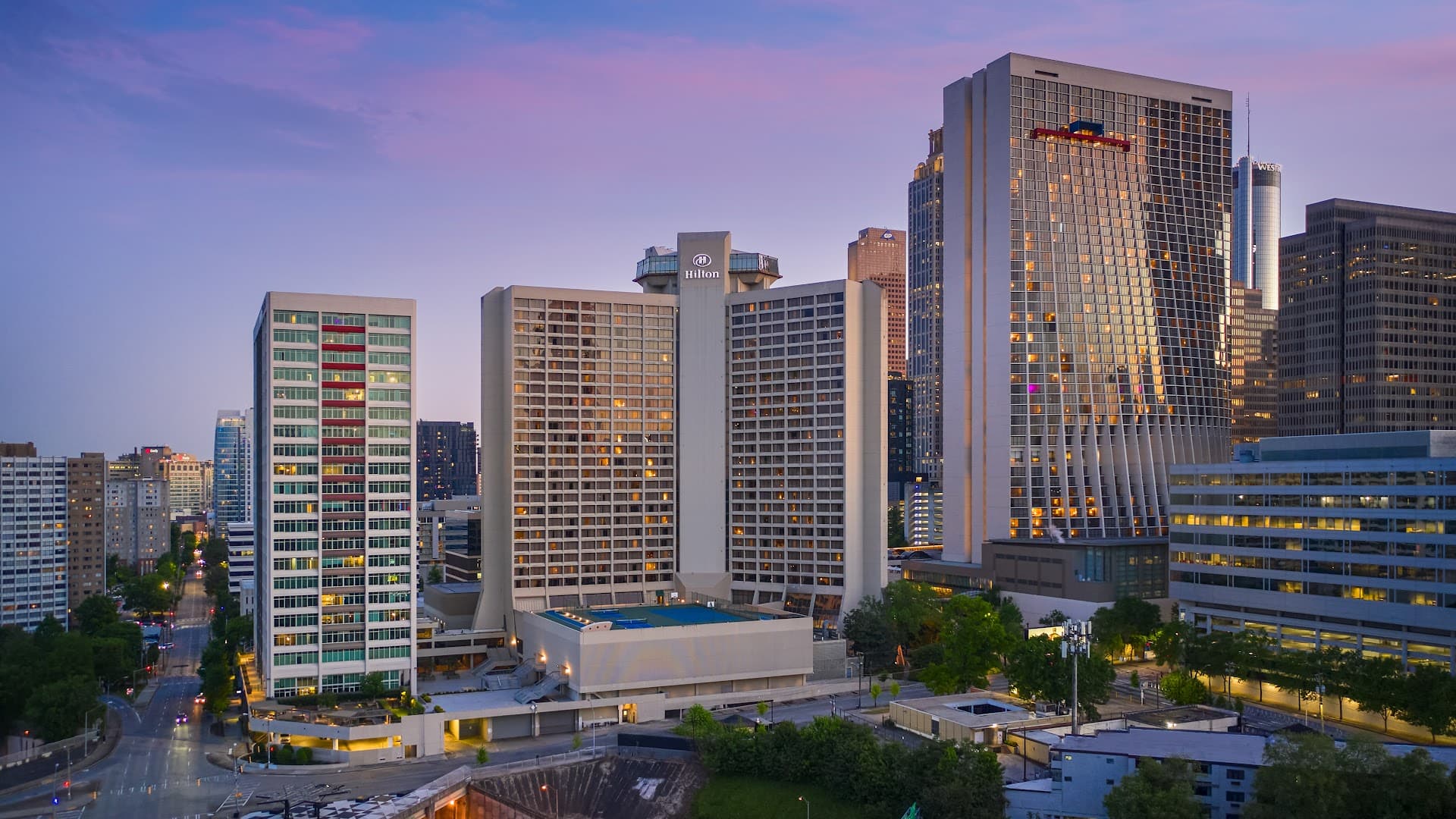 Hilton Atlanta