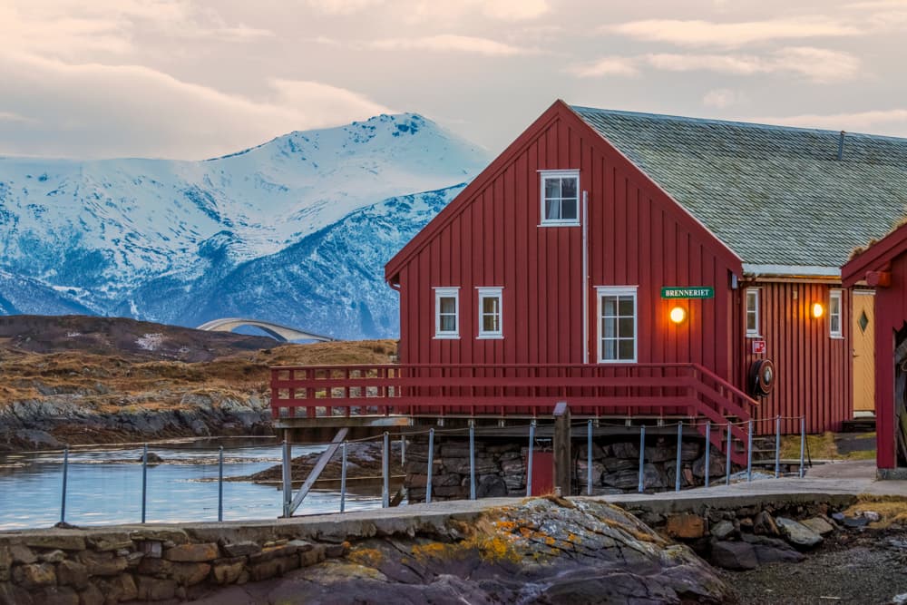 Håholmen Havstuer