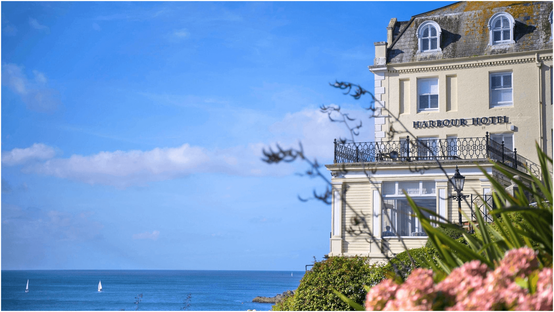 Harbour Hotel Fowey