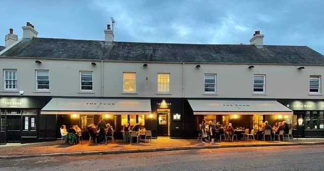 The Cuan Restaurant & Hotel