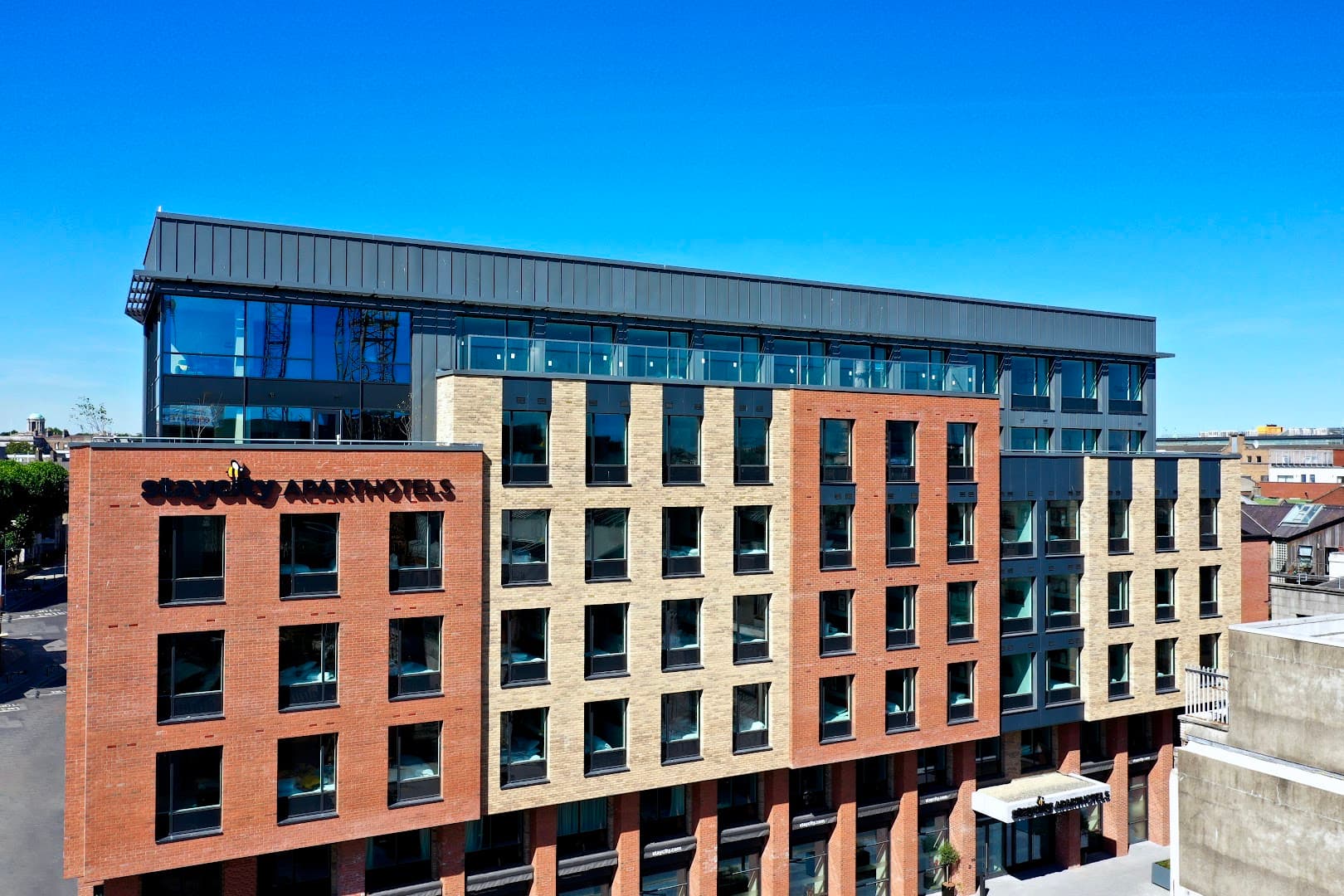 Staycity Aparthotels, Dublin, City Centre
