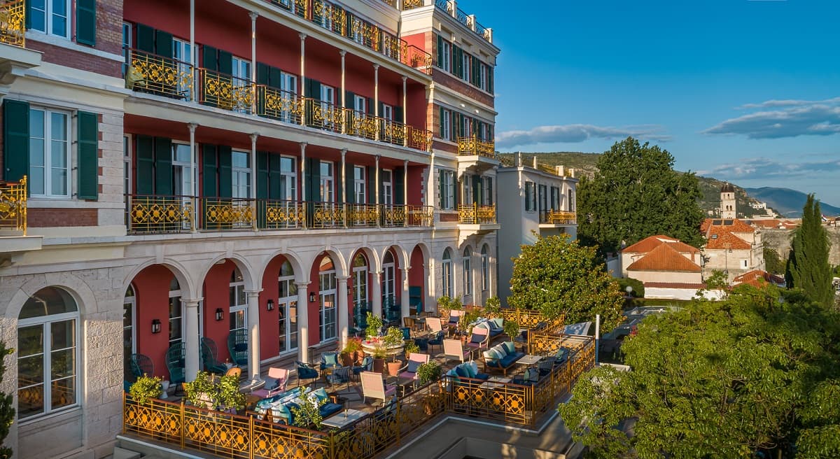 Hilton Imperial Dubrovnik