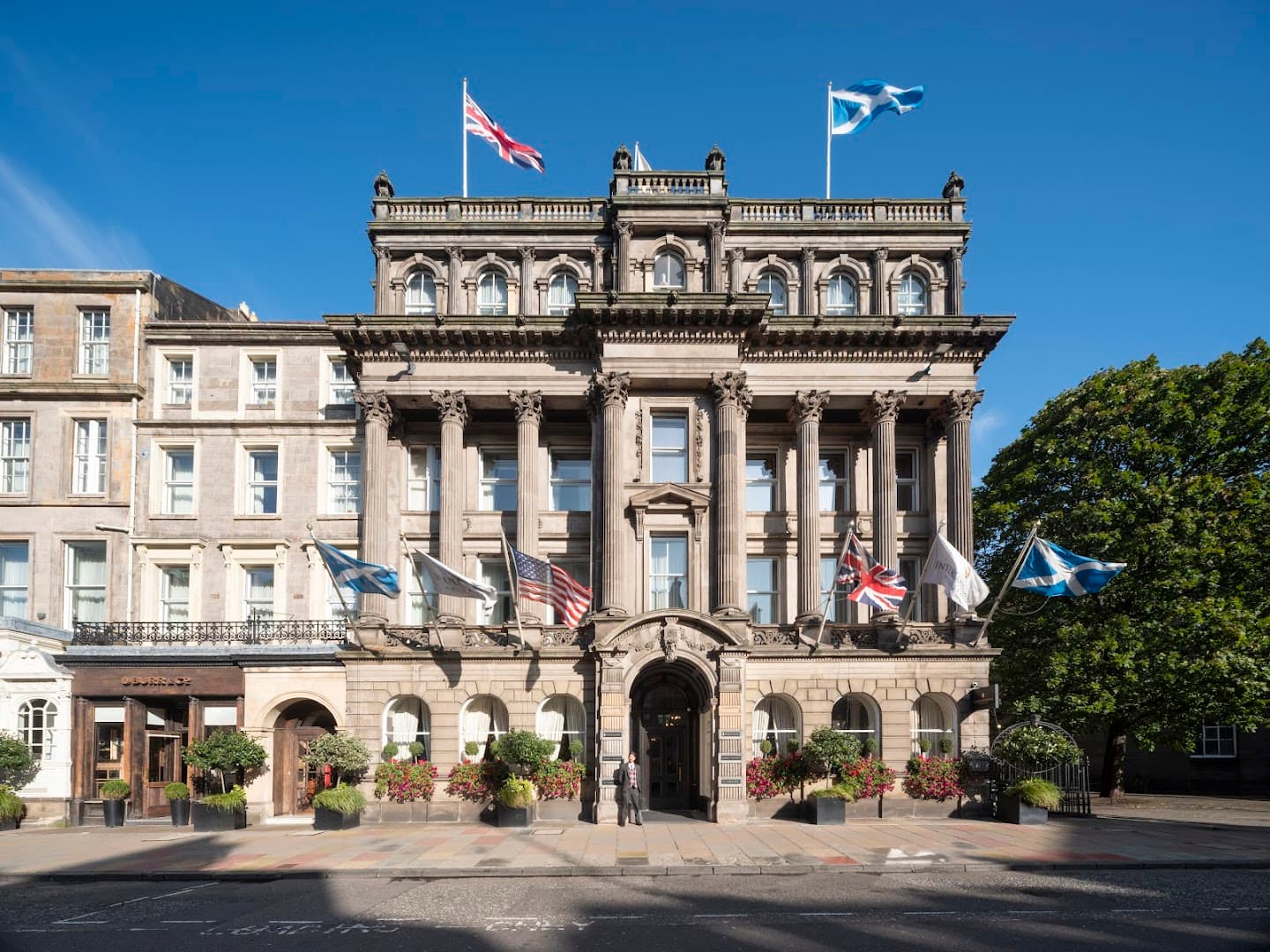 InterContinental Edinburgh the George by IHG