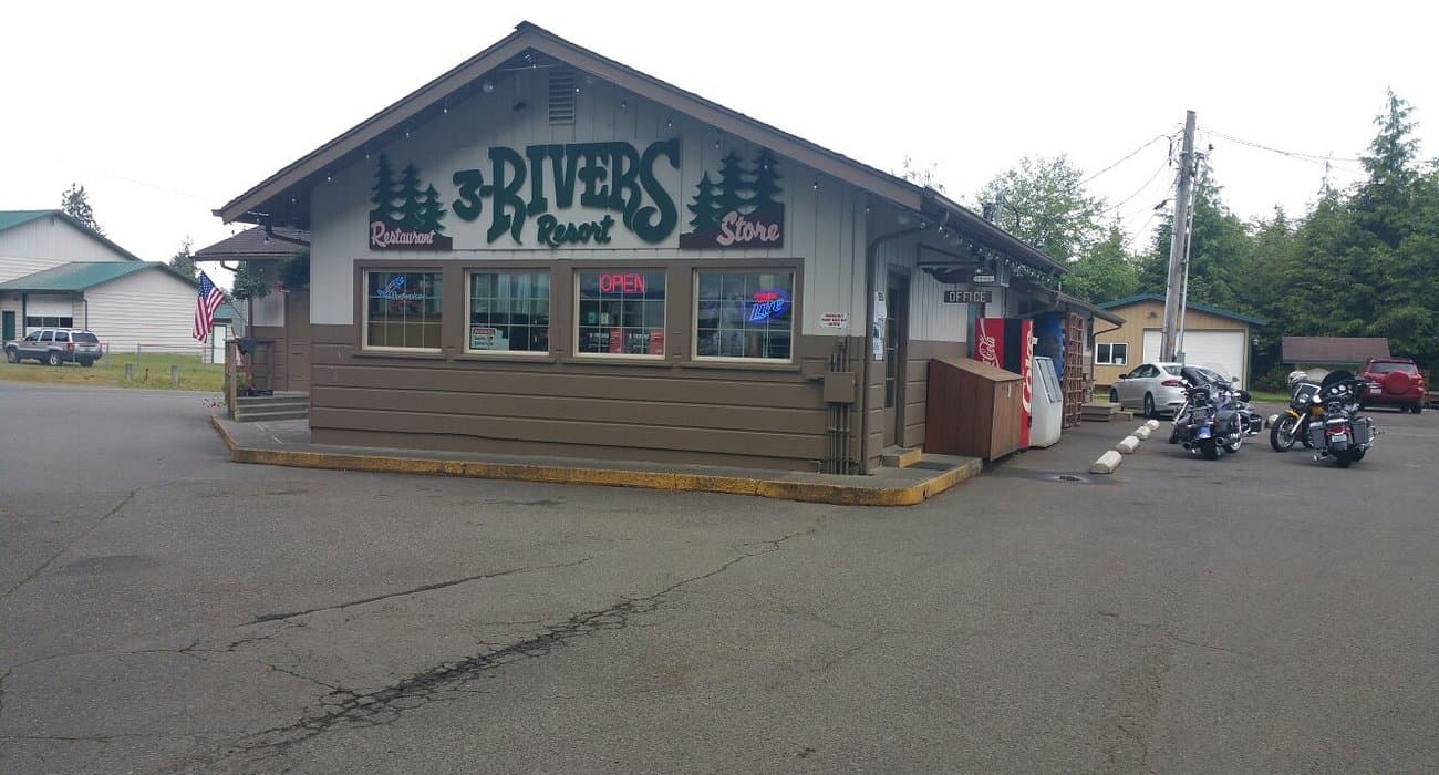 3 Rivers Resort & Guide Service