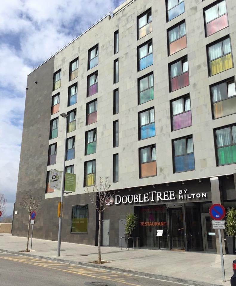DoubleTree by Hilton Girona