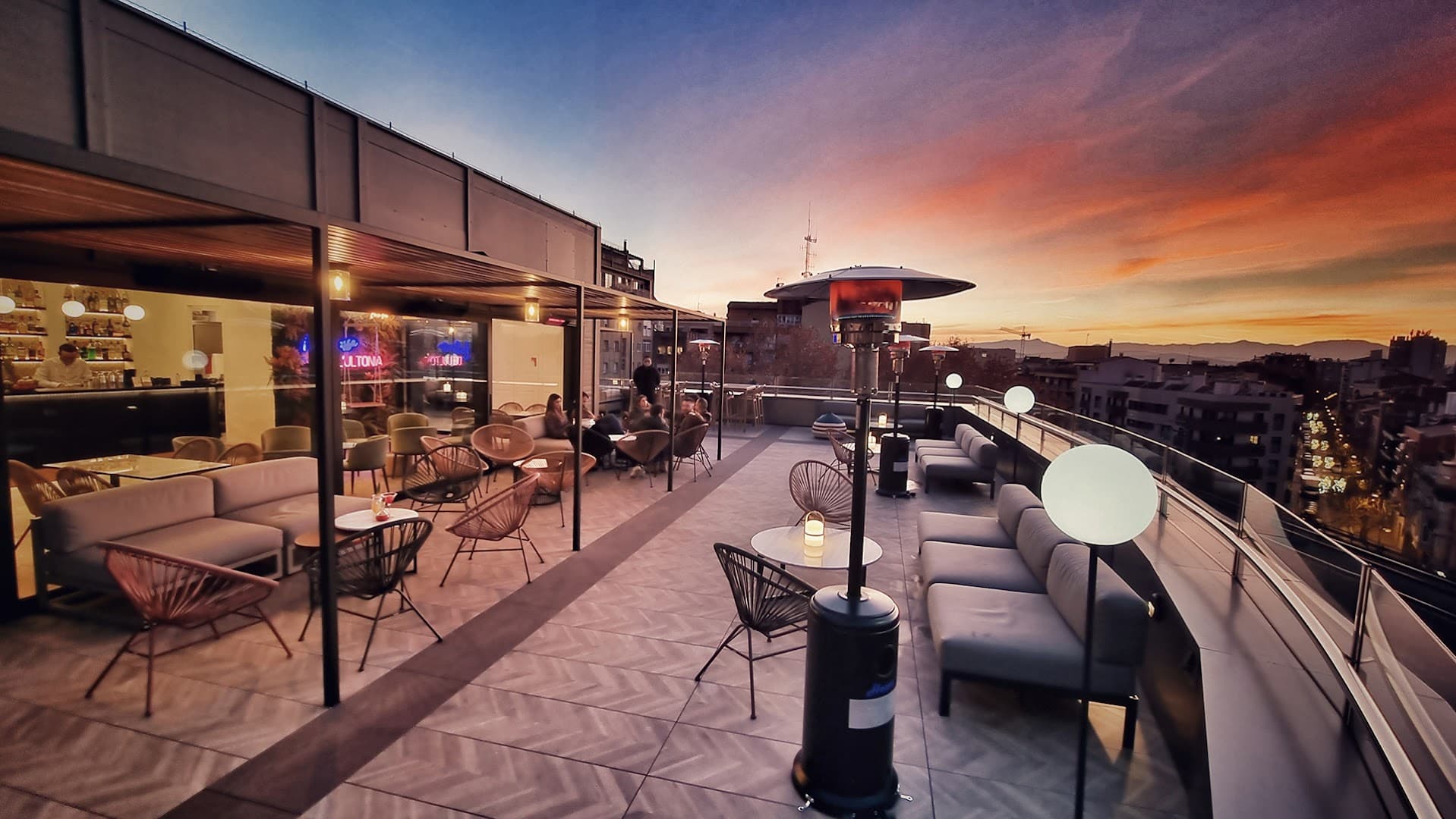Hotels Ultonia Girona