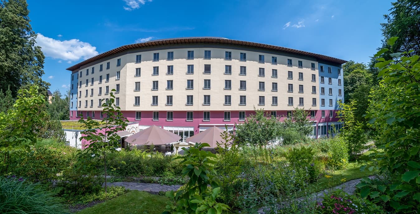 Parkhotel Görlitz
