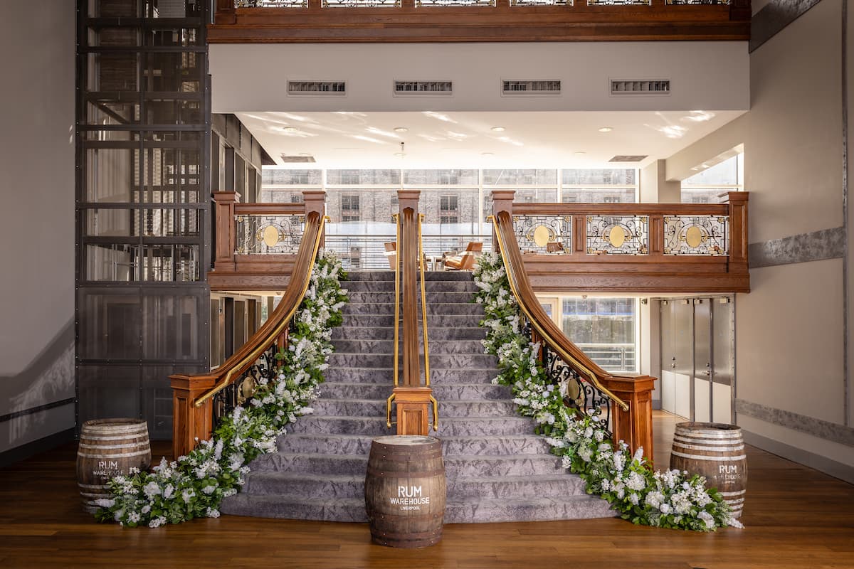 Titanic Hotel Liverpool – Stanley Dock