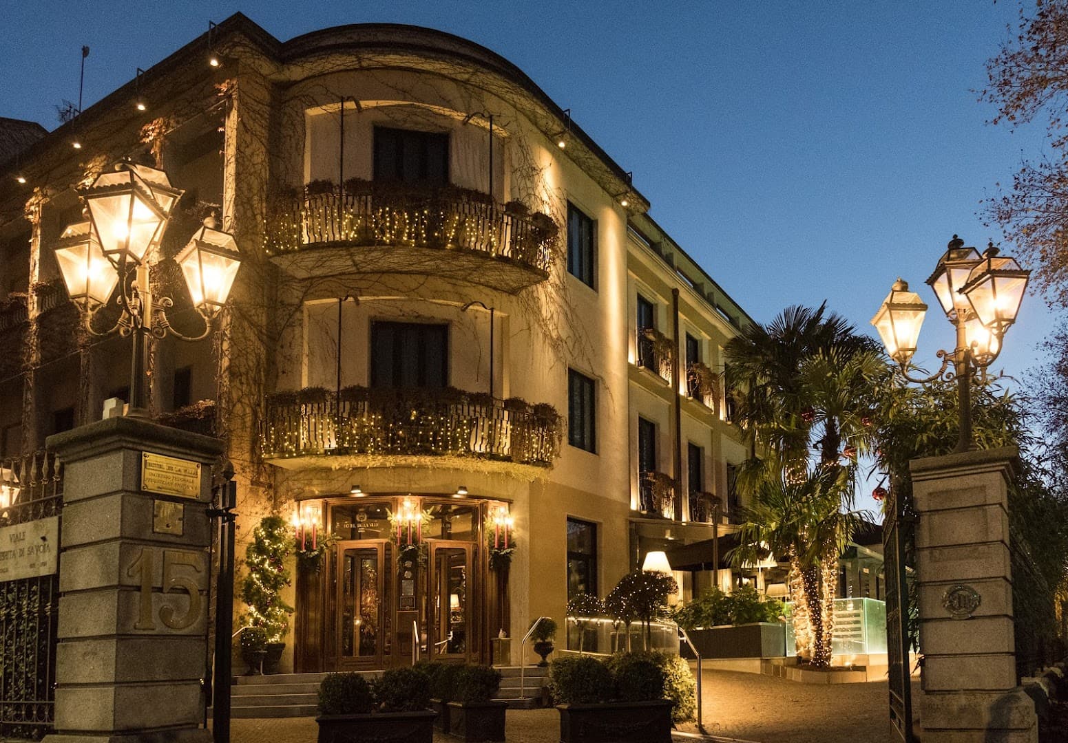 Hotel de la Ville