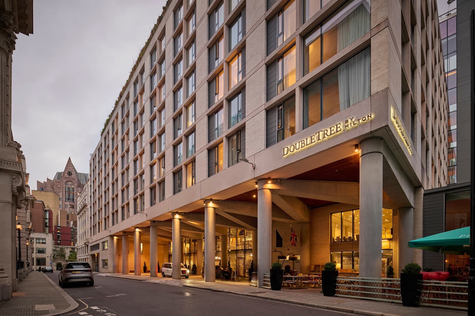 DoubleTree by Hilton London - Tower of London