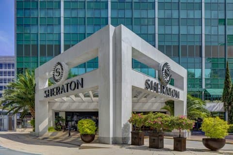 Sheraton Maria Isabel Mexico City Reforma