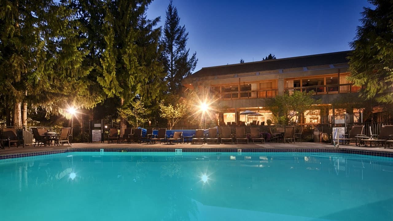 Mt. Hood Oregon Resort