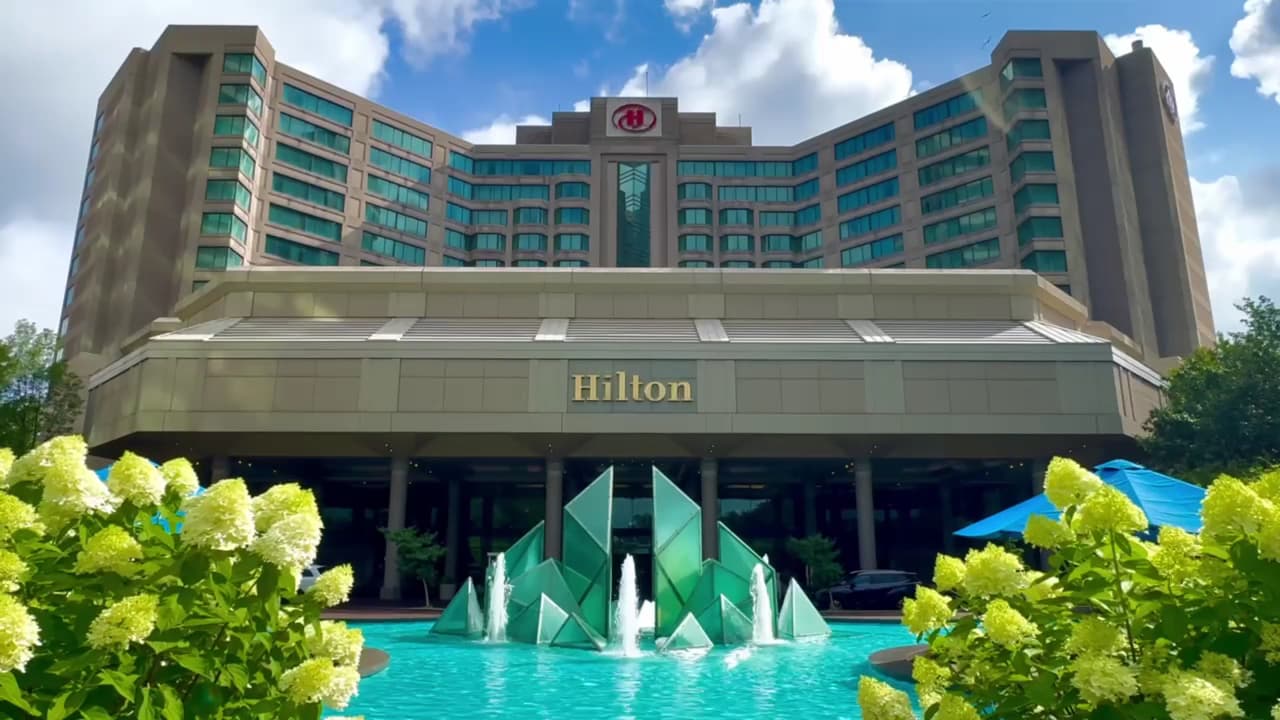Hilton East Brunswick Hotel & Executive Meeting Center