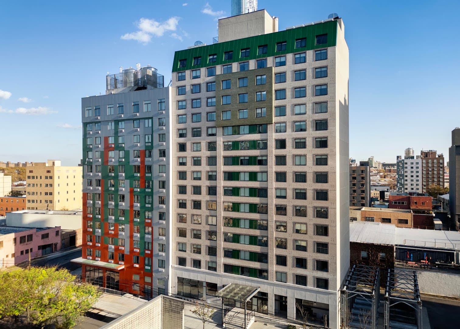 DoubleTree by Hilton Long Island City New York