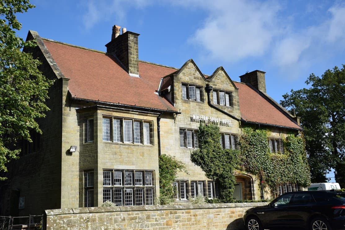 The Mallyan Spout Hotel | Goathland | Whitby