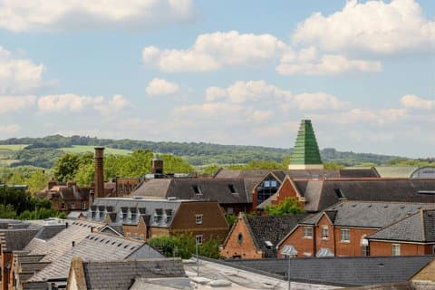 Courtyard by Marriott Oxford City Centre