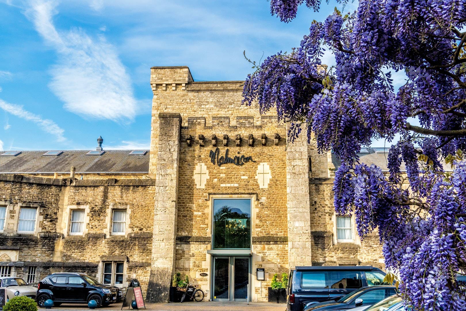 Malmaison Oxford