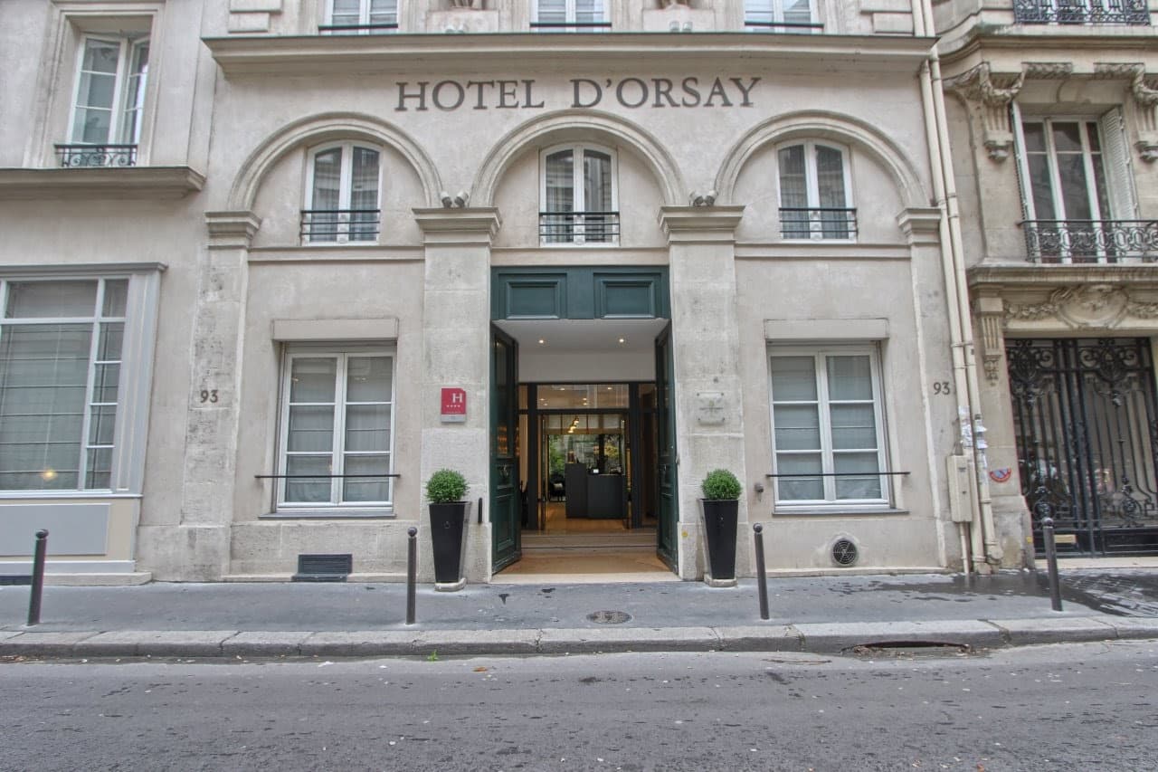 Hôtel d'Orsay